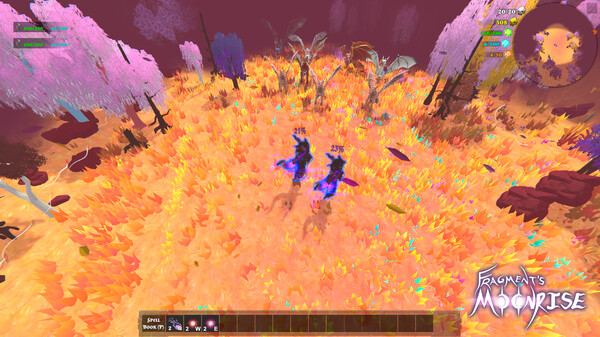 Fragment's Moonrise screenshot 5