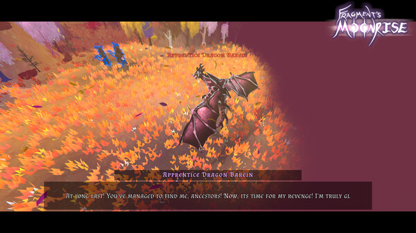 Fragment's Moonrise screenshot 3