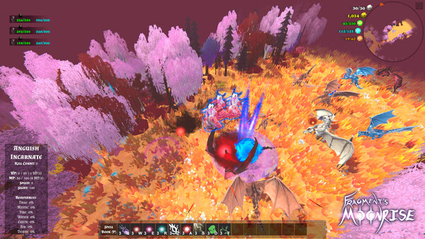 Fragment's Moonrise screenshot 12