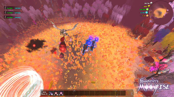 Fragment's Moonrise screenshot 1