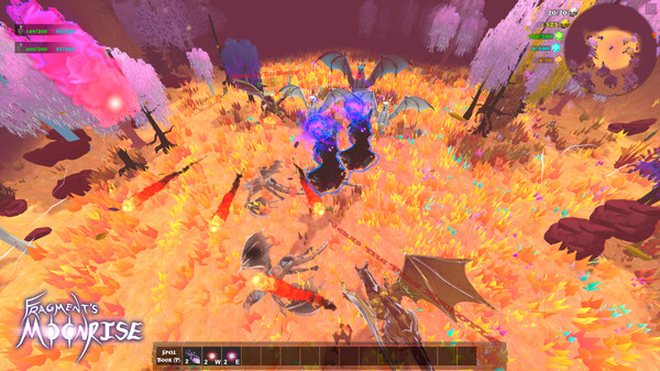 Fragment's Moonrise screenshot 6
