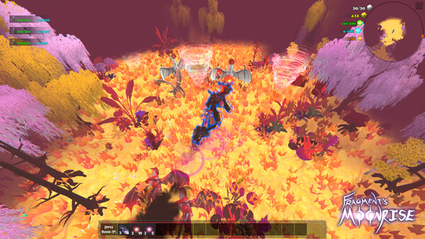 Fragment's Moonrise screenshot 8