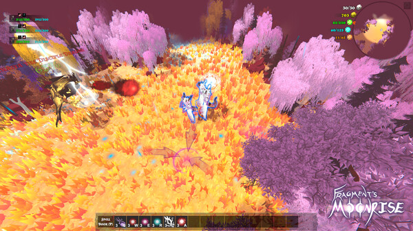 Fragment's Moonrise screenshot 10