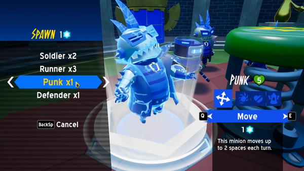 Hex Gambit: Respawned screenshot 7