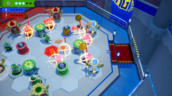 Hex Gambit: Respawned screenshot 8