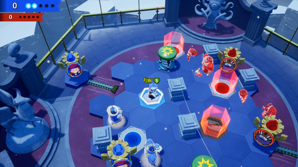 Hex Gambit: Respawned screenshot 9