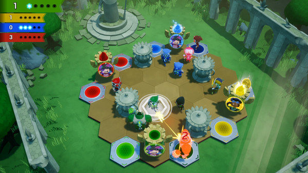 Hex Gambit: Respawned screenshot 5