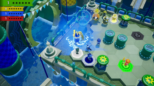 Hex Gambit: Respawned screenshot 1
