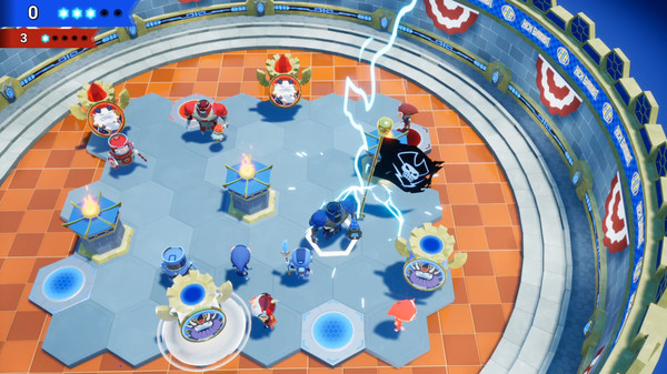 Hex Gambit: Respawned screenshot 3