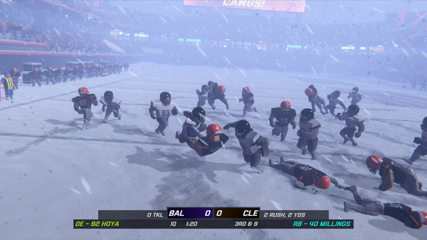 Sunday Rivals screenshot 1
