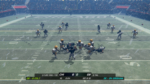 Sunday Rivals screenshot 6