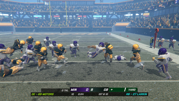Sunday Rivals screenshot 3