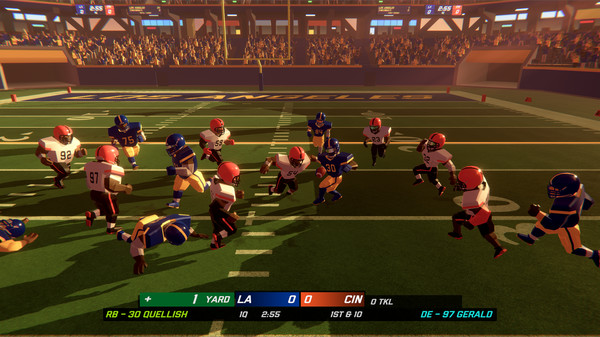 Sunday Rivals screenshot 5