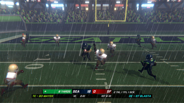 Sunday Rivals screenshot 2