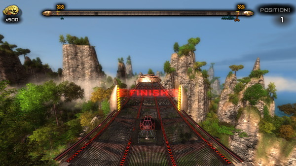 Rocky Ride screenshot 7