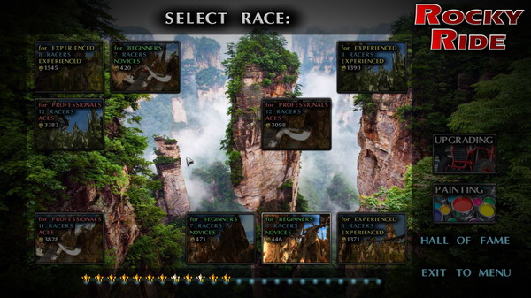 Rocky Ride screenshot 5