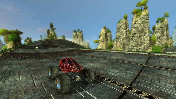 Rocky Ride screenshot 9