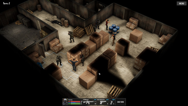 Tactical Combat Department screenshot 11