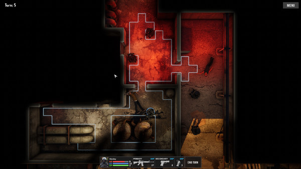 Tactical Combat Department screenshot 5