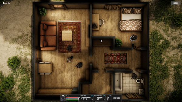 Tactical Combat Department screenshot 4