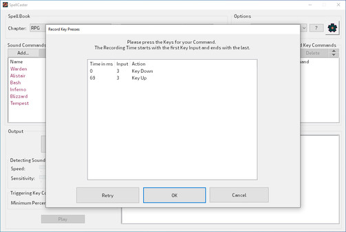 SpellCaster screenshot 3