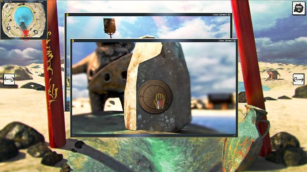 Boinihi: The Ki Codex screenshot 5