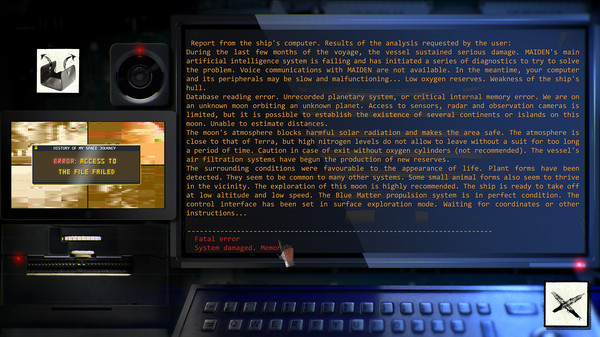 Boinihi: The Ki Codex screenshot 6