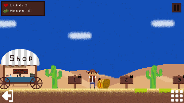 The Old West Savior screenshot 1