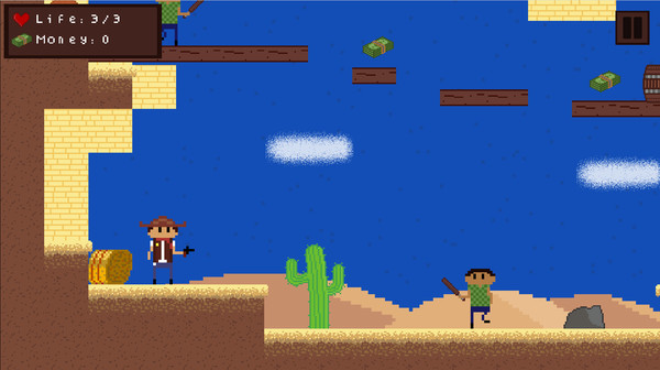 The Old West Savior screenshot 2