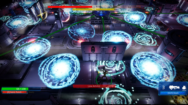 Mark One screenshot 11