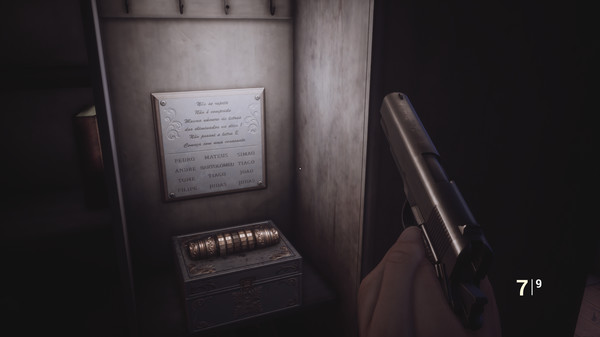 Fobia - St. Dinfna Hotel screenshot 5