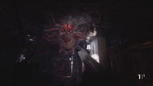 Fobia - St. Dinfna Hotel screenshot 4
