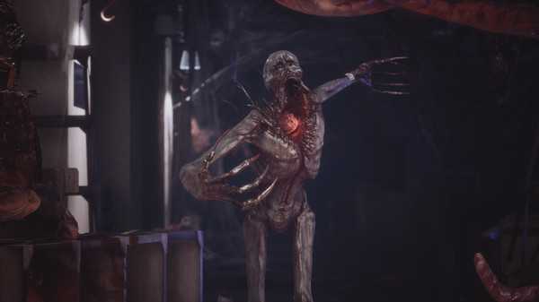 Fobia - St. Dinfna Hotel screenshot 2