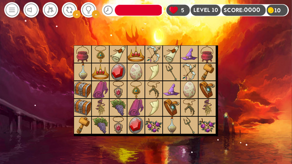 Pair Matching Puzzle Connect screenshot 7