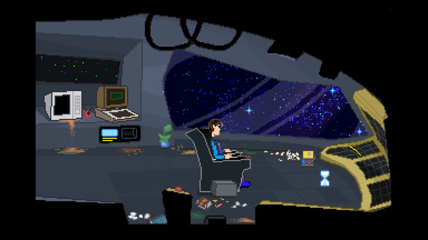 Captain Disaster in: Death Has A Million Stomping Boots screenshot 1