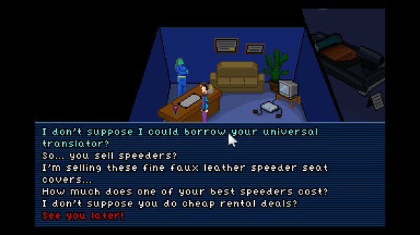 Captain Disaster in: Death Has A Million Stomping Boots screenshot 6