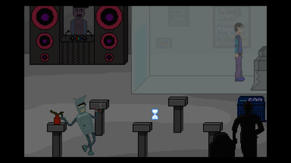 Captain Disaster in: Death Has A Million Stomping Boots screenshot 9