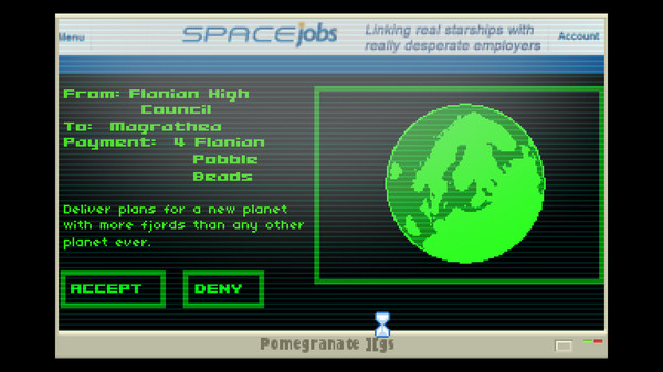 Captain Disaster in: Death Has A Million Stomping Boots screenshot 2