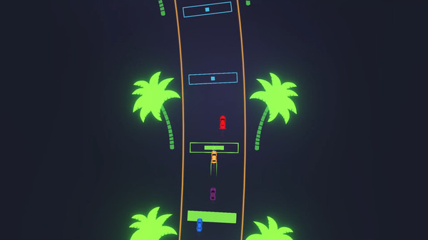 Rhythm Race screenshot 3
