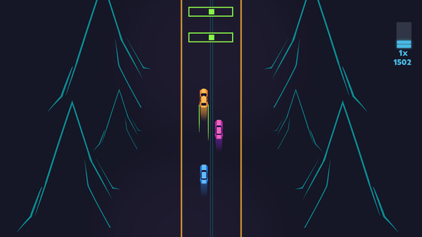 Rhythm Race screenshot 2