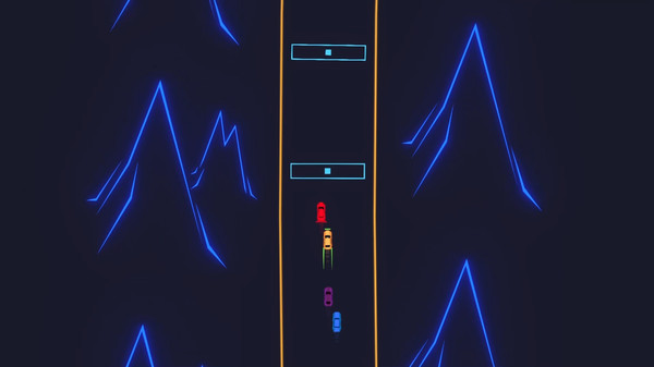 Rhythm Race screenshot 1