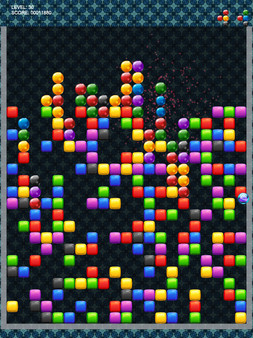 Rubble Bubble screenshot 2