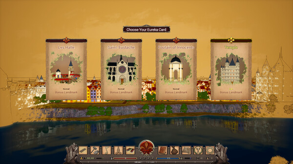 Paris in 2000 Years screenshot 10