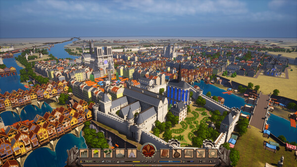 Paris in 2000 Years screenshot 2