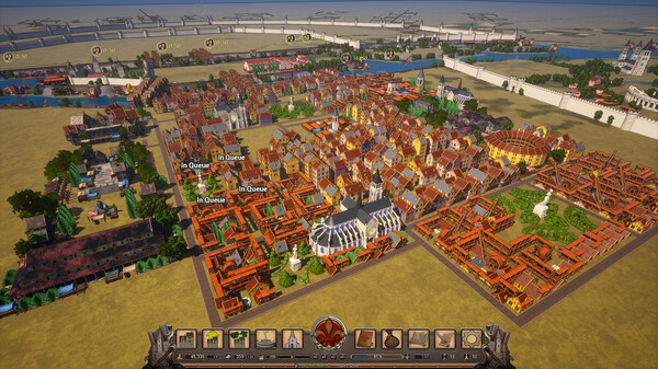 Paris in 2000 Years screenshot 7