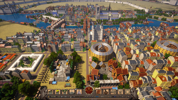 Paris in 2000 Years screenshot 3
