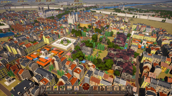 Paris in 2000 Years screenshot 8