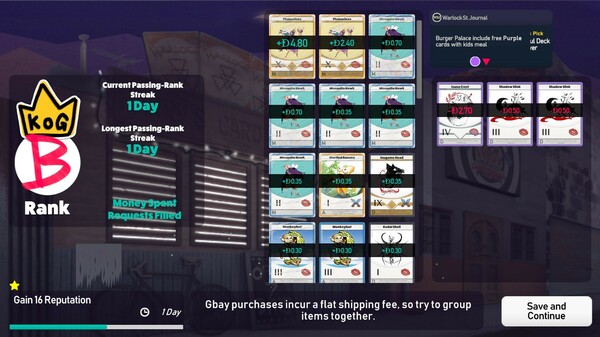 Kardboard Kings: Card Shop Simulator screenshot 8