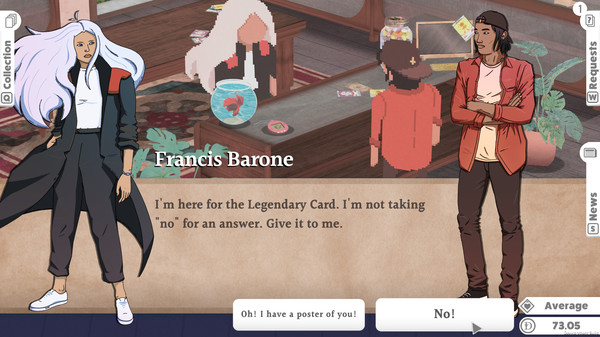 Kardboard Kings: Card Shop Simulator screenshot 5