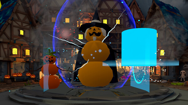 Halloween Candy Reclaim screenshot 6